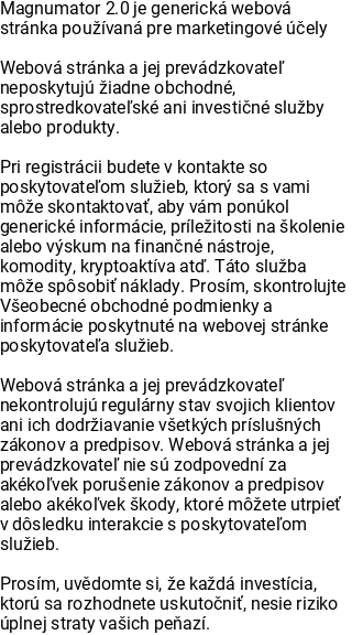 Rizikové okno mobil